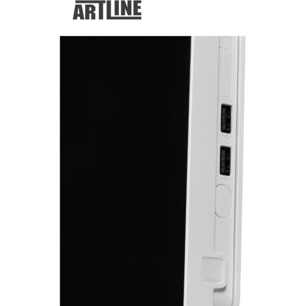 Фото - Комп'ютер-моноблок Artline Home G43WHITE (G43WHITEv61)